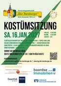Kostümsitzung KG ,,Die Isenburger“