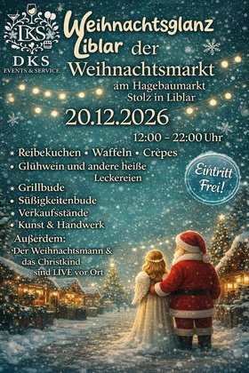 Weihnachtsmarkt Liblar