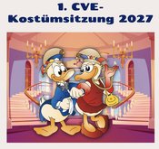CVE KOSTÜMSITZUNG