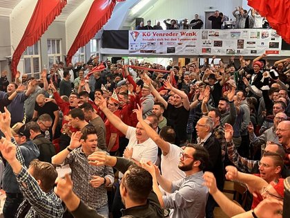 Herrensitzung KG Venroder Wenk 2027
