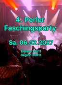4. Perler Faschingsparty