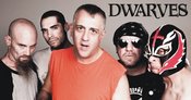 Live: DWARVES | Legendäre Garage-Punk-Rock-Stilikonen – Stuttgart / Goldmark's + SCUMBAG ROADS