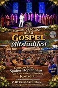 Gospel meets Altstadtfest
