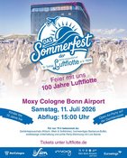 Sommerfest 100 Jahre Luftflotte
