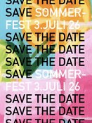 Sommerfest Raumteiler