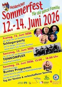 Meidericher Sommerfest 2026
