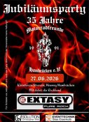 Sommerfest der Motorradfreunde Hambrücken 1991 e.V.
