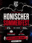HONISCHER SOMMERFEST