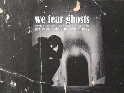 We Fear Ghosts @ Z-Bau Biergarten