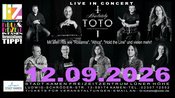 ABSOLUTELY TOTO - A TRIBUTE TO "TOTO" LIVE IM FZ KAMEN