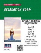 Relaxation Yoga