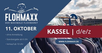 Flohmarkt – Kassel | d/e/z
