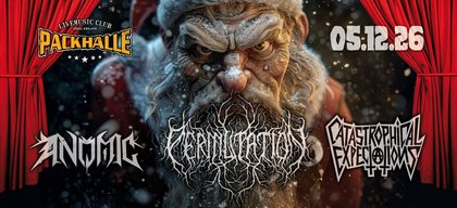Metal XMas mit Permutation, Anomic und Catstrophical Expectations