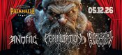 Metal XMas mit Permutation, Anomic und Catstrophical Expectations