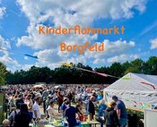 Kinderflohmarkt Borgfeld