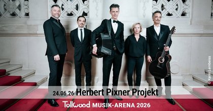 Herbert Pixner Projekt | Tollwood Musik-Arena 2026