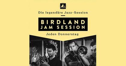 BIRDLAND JAM SESSION