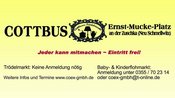 Cottbuser Trödelmarkt + Kinderflohmarkt