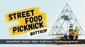 Streetfood Picknick Bottrop – Auf der Halde unterm Tetraeder