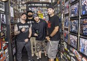Hatebreed + I Killed The Prom Queen - Docks (Lausanne) - Unique date suisse