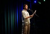 16. Mosbacher Poetry Slam & Special Guest