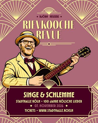 Die Rievkooche Revue 2026