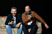 Tobias Mann & Philip Simon | Grundlos gute Laune - Der Kabarett-Podcast LIVE