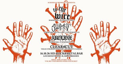 To The Wire,Slumpt909,Arcline,ClearXcut