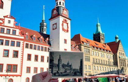 Threads – Verflechtungen - (Stadt-)Führung zur Sonderausstellung