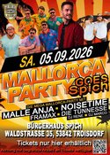 Mallorca goes Spich - Die mega Mallorca Party