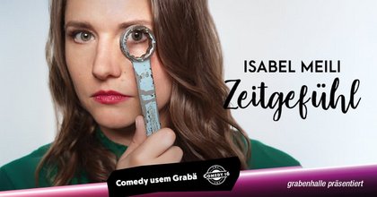 Isabel Meili | Zeitgefühl