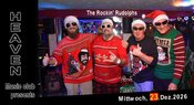 The Rockin Rudolphs, Christmas Party, live. Eintritt frei