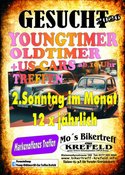 Youngtimer -Oldtimer + US-Car Treffen Krefeld