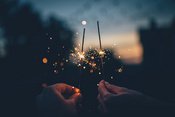 SILVESTER AM MEER