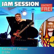 JAM SESSION mit Ansgar Specht (Leitung)