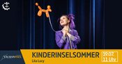 KINDERINSELSOMMER: LiLaLucy & ihr Zauberkoffer