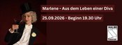 Marlene - Aus dem Leben einer Diva