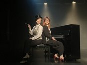 Marie Oser & Sophie Sczepanek "Gold und Asche" - Eine musikalisch-literarische Collage