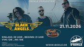 Black Angels & Dinah Blues Band