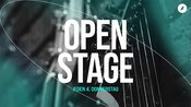 Open Stage • Kreativfabrik Wiesbaden