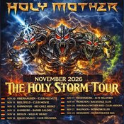 Holy Mother (New York) - The Holy Storm Tour 2026