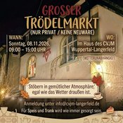 Indoor-Trödelmarkt