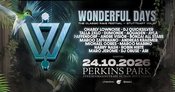 Wonderful Days - The Classic Rave - Stuttgart Vol III