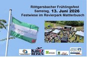 6. Röttgersbacher Frühlingsfest