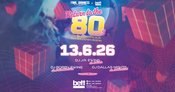 Return to the 80s Party // Die Besten Hits aus den goldenen 80ern