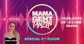 Mama Geht Tanzen - 2 Dancefloor Special