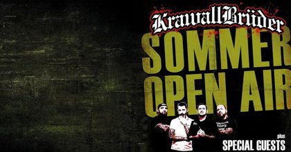 KrawallBrüder Sommer Open Air
