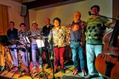 The Jitterbug Bites im Vier Peh