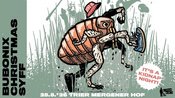 BUBONIX + CHRISTMAS + SYFF - Mergener Hof - Trier