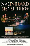 MEINHARDT SIEGEL TRIO+ IN CONCERT